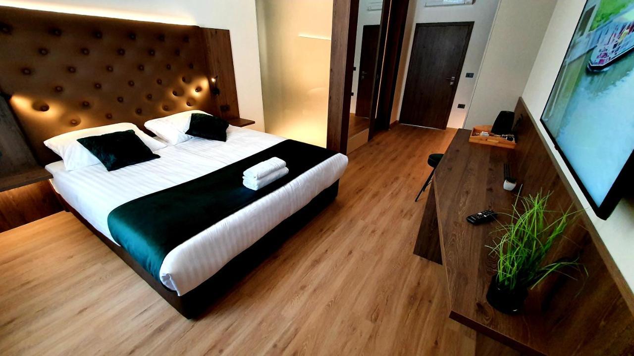 Petkovsek Rooms And Apartments Lublaň Exteriér fotografie