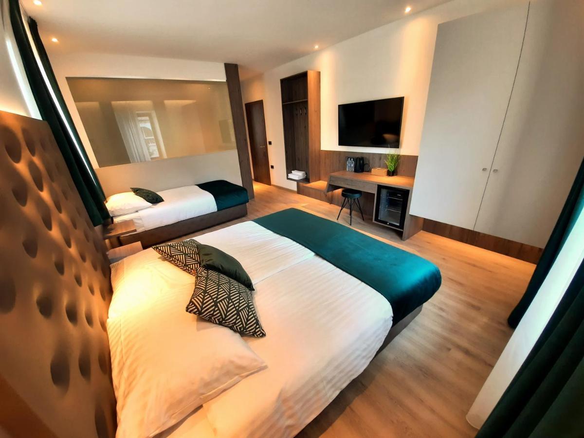 Petkovsek Rooms And Apartments Lublaň Exteriér fotografie
