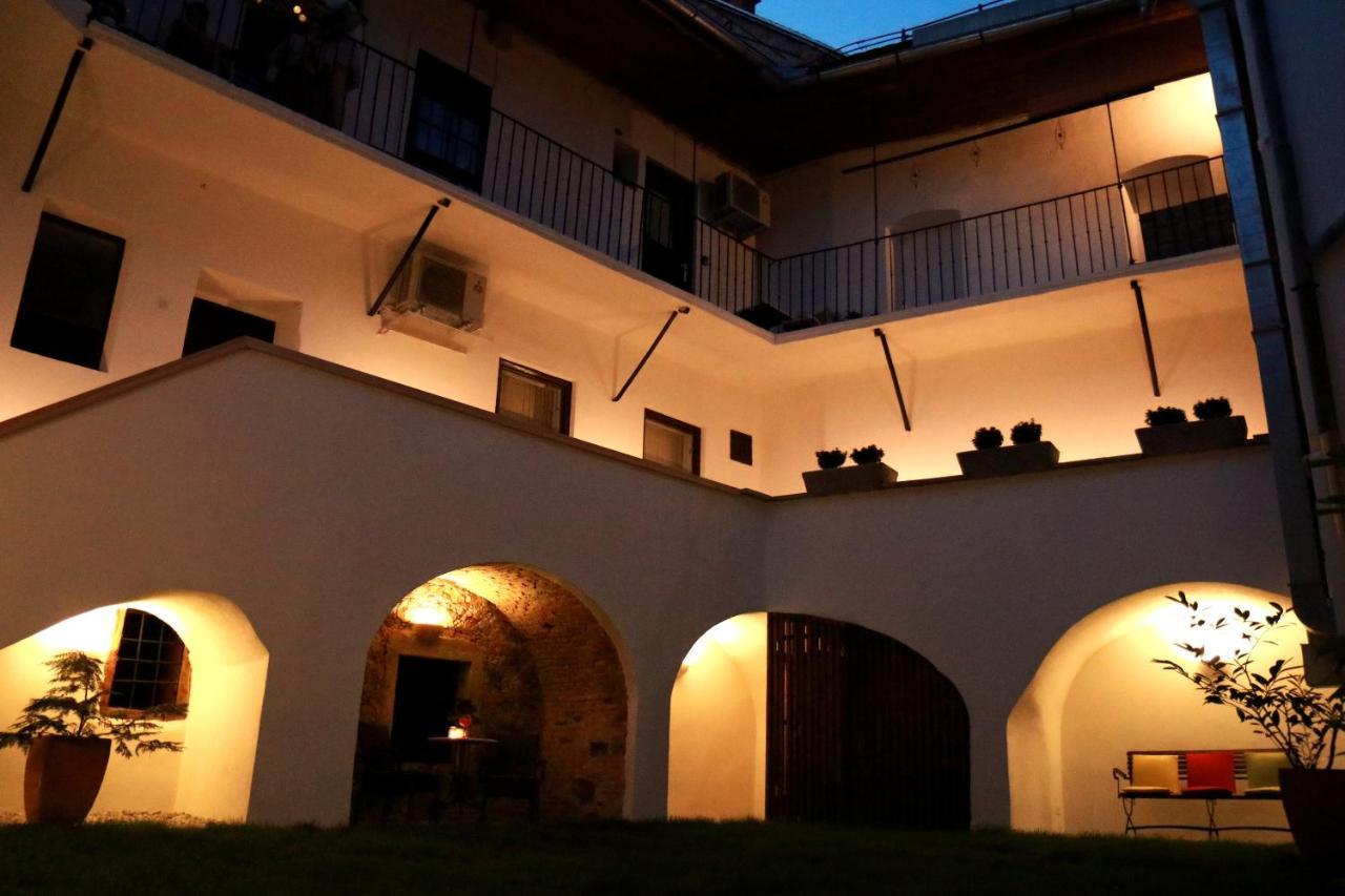 Petkovsek Rooms And Apartments Lublaň Exteriér fotografie