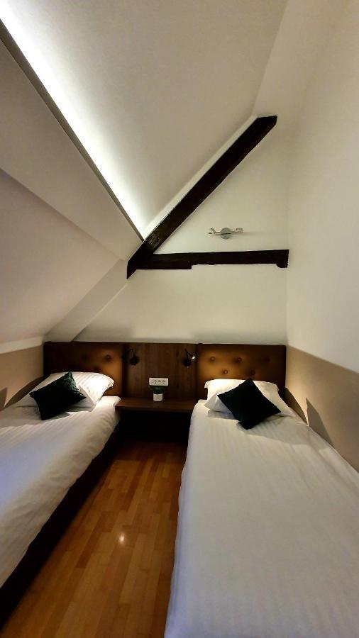 Petkovsek Rooms And Apartments Lublaň Exteriér fotografie