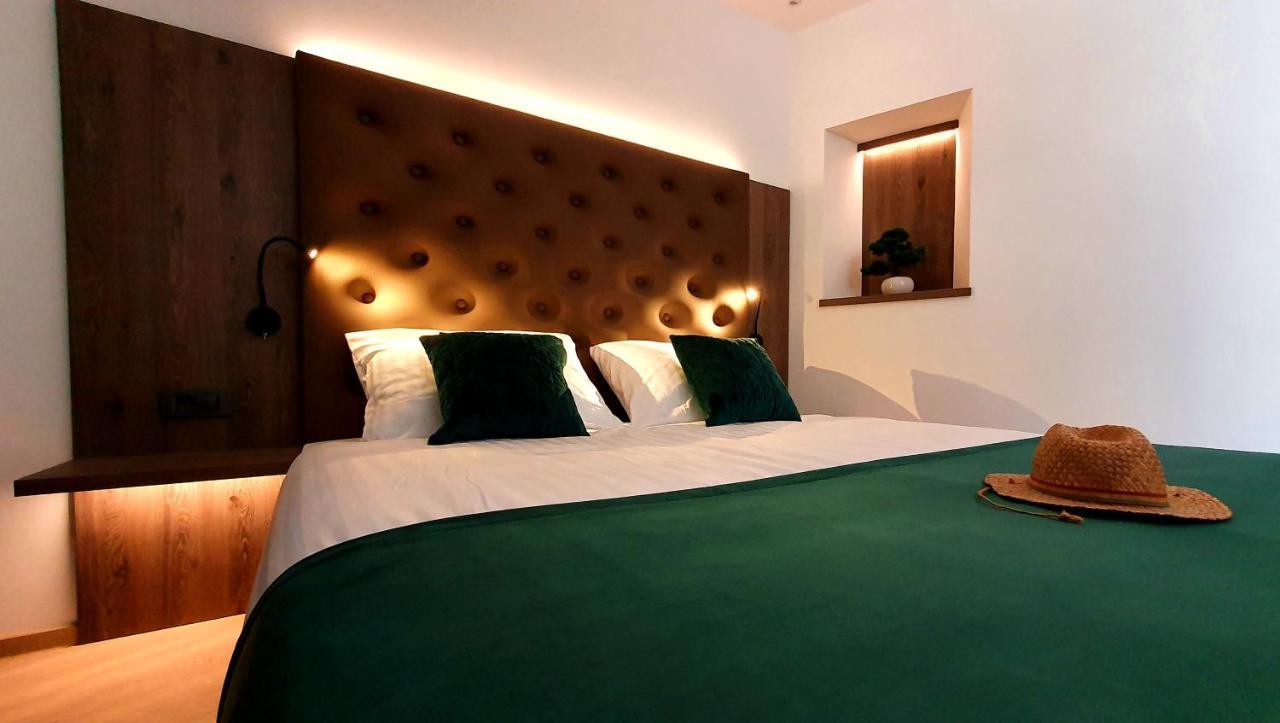 Petkovsek Rooms And Apartments Lublaň Exteriér fotografie