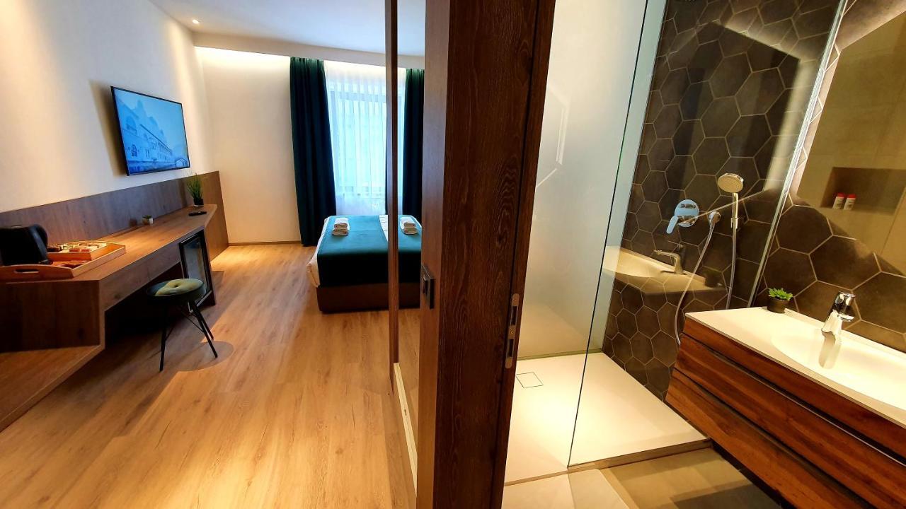 Petkovsek Rooms And Apartments Lublaň Exteriér fotografie